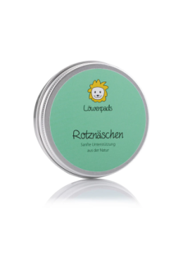 Rotznäschen-Pad