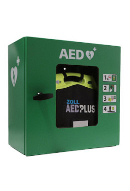 SmartCase AED Wandschrank "Ohne montage"