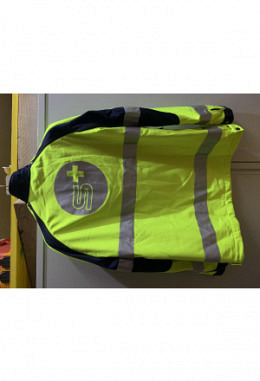 Schlüsselanhänger mit Beatmungstuch