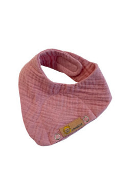 Musselin-Halstuch "Baby"