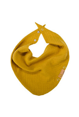 Musselin-Halstuch "Medi"