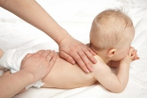 Massage bébés et petits enfants