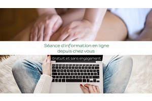 Séance d’information sur nos formations de massage