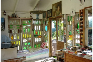 Atelier construction d'un mur en bouteille - 2 jours