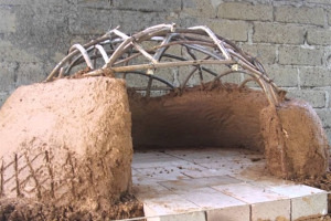 Atelier construction terre-paille / terre / mur à la chaux  - 2 jours