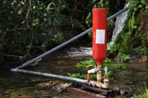 Atelier construction d'un bélier hydrolique - 2 jours