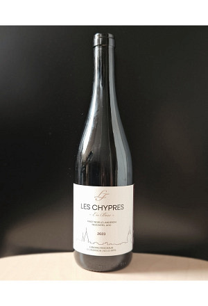 Pinot Noir Les Chypres "en Bise" 2023