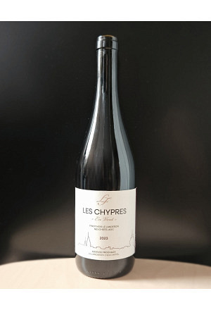 Pinot Noir Les Chypres "en Vent" 2023