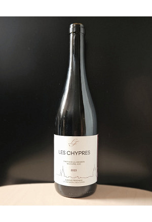 Pinot Noir Les Chypres 2023