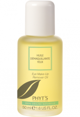 Huile Démaquillante Yeux