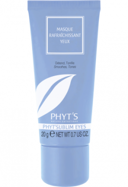 Masque Rafraîchissant Yeux