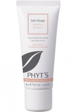 Soin Visage Nutrition Extrême