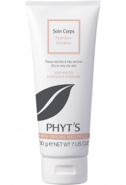 Soin Corps Nutrition Extrême