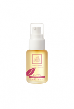 Huile Ongles et Cuticules