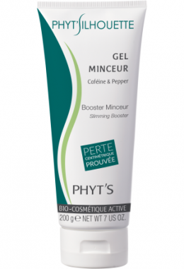 Gel Minceur Caféine & pepper