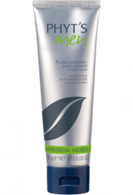 Fluide Hydratant Après-Rasage