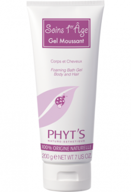 Gel Moussant Bébé