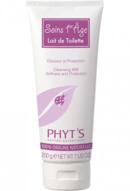 Lait de Toilette Bébé