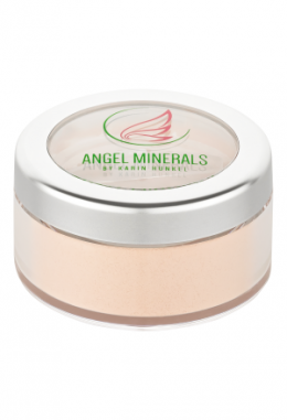Mineral Make-Up Rose R2 - Cool Rose