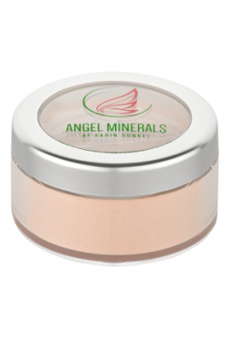 Mineral Make-Up Rose R3 - Satin Shell