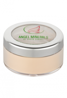 Mineral Make-Up Yellow Y1 - Satin Light