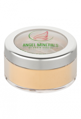 Mineral Make-Up Yellow Y3 - Golden Sky