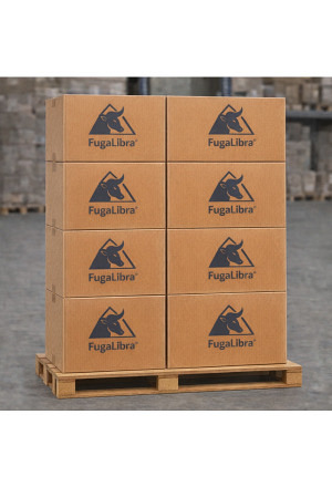 Palette Grond à 120 Rollen FugaLibra® Entkopplungsband M