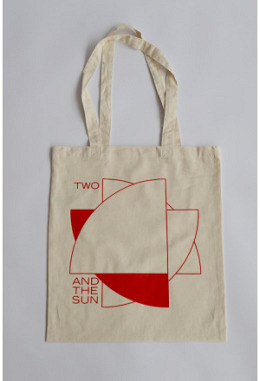 Bag (roter Print)
