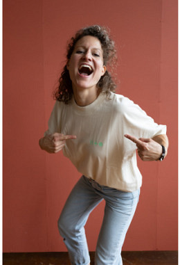 T-Shirt Classic (unisex weiss)