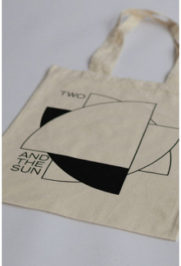 Bag (schwarzer Print)