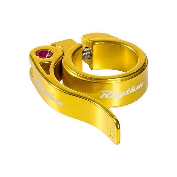 Collier Rapide RHYTHM Gold