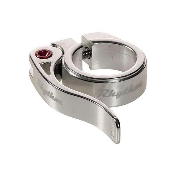 Collier Rapide RHYTHM Silver