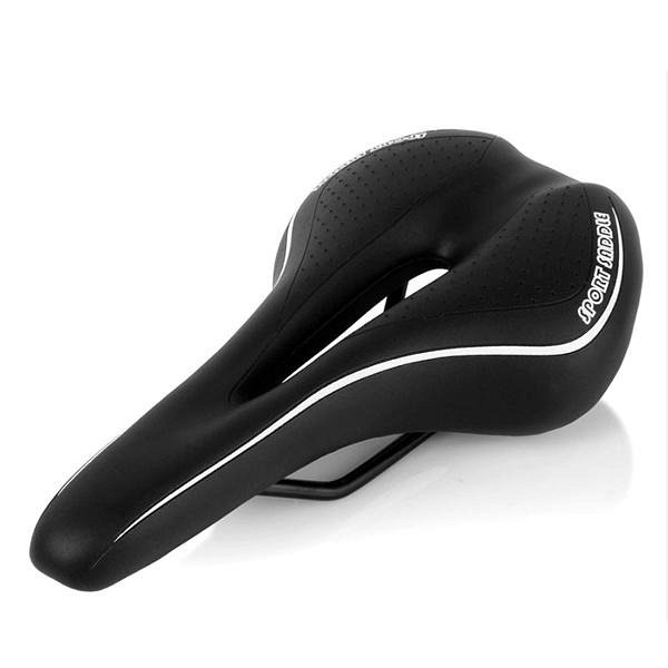 Selle YF Confort Black/Black