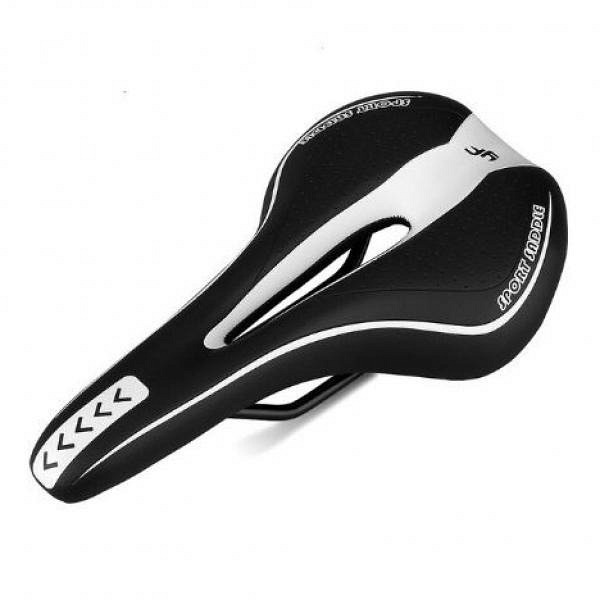 Selle YF Confort Black/White