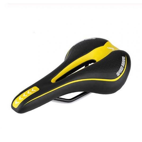 Selle YF Confort Black/Yellow