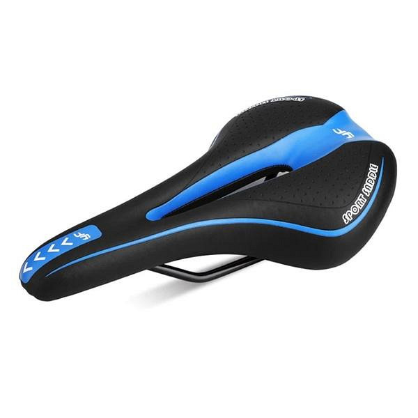Selle YF Confort Black/Blue
