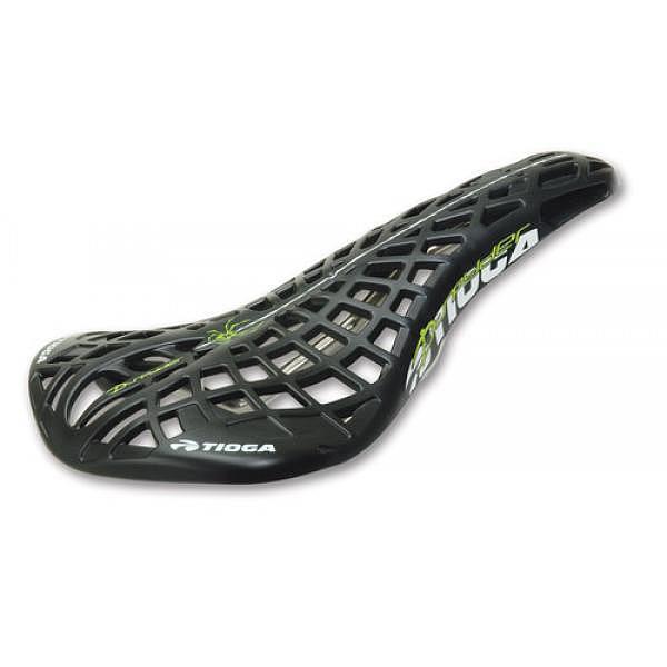 Selle TIOGA D-Spyder Black