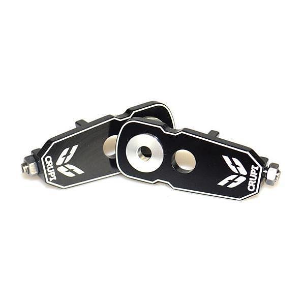 Tendeurs CRUPI Solo Black