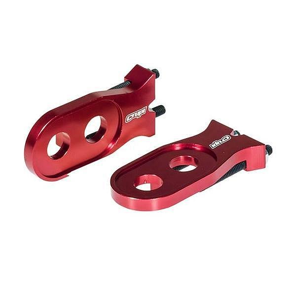 Tendeurs CRUPI Bomb Red