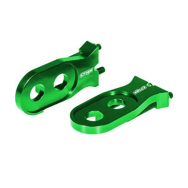 Tendeurs CRUPI Bomb Green