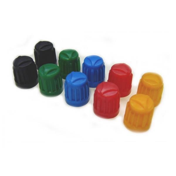 Bouchon de Valve Schrader Plastique (x2)