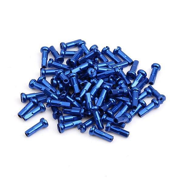 Tetes de Rayons Blue Alu (x50)