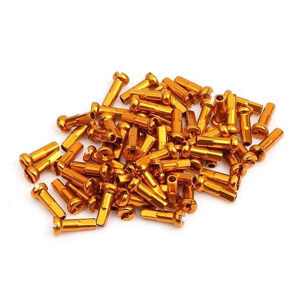 Tetes de Rayons Gold Alu (x50)