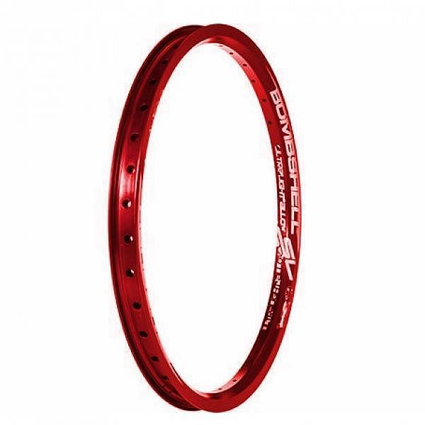 Cercle BOMBSHELL SL 20x1.75 Red 36h