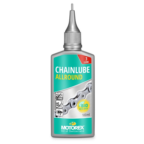 Huile pour chaîne MOTOREX