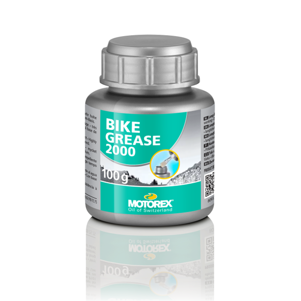 Graisse MOTOREX Verte