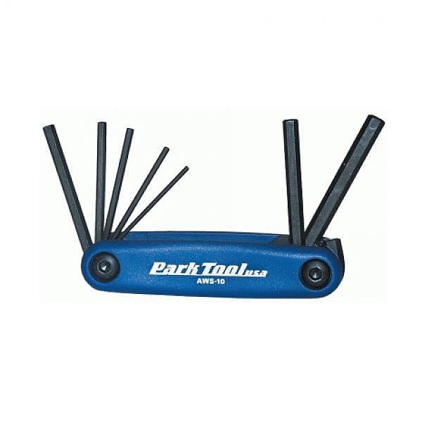 Clés inbus metric PARK TOOL AWS-10