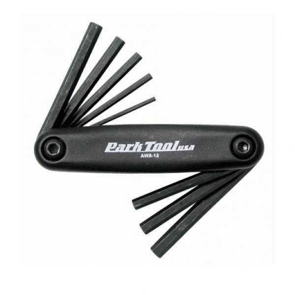 Clés inbus us / metric PARK TOOL