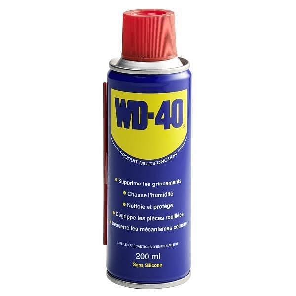 Lubrifiant WD-40 - 200ml