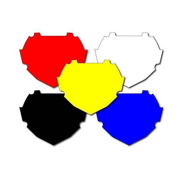 Fond de plaque BOX Pro